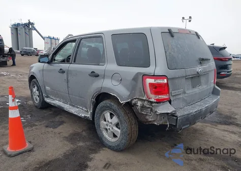 2008 Ford Escape Xls из США, поврежденный, VIN 1FMCU92Z98KA95574